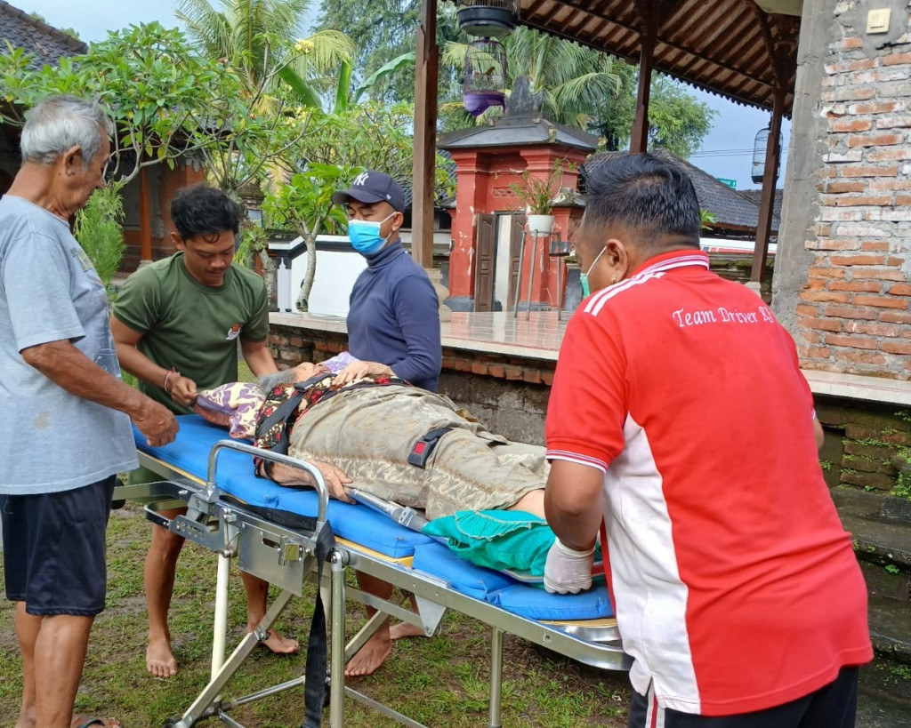 Kegiatan BEST UPTD Puskesmas Mengwi III